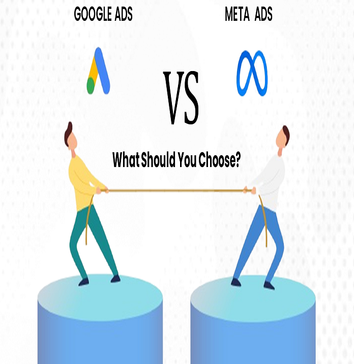 Benefits of Google & Meta Ads